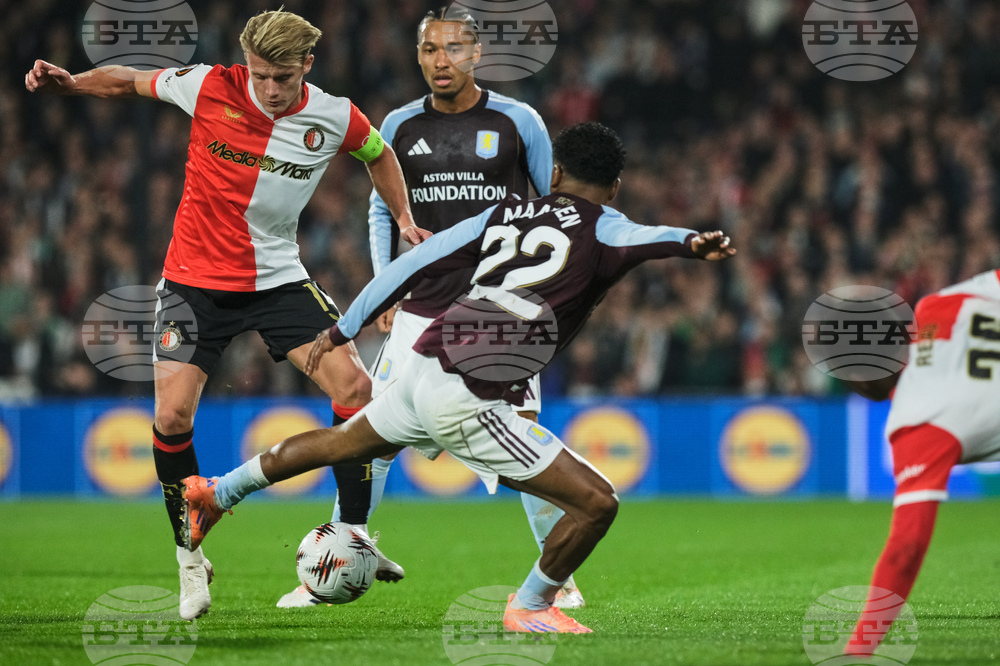 Netherlands Soccer Europa League