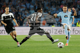 Spain Soccer Europa League