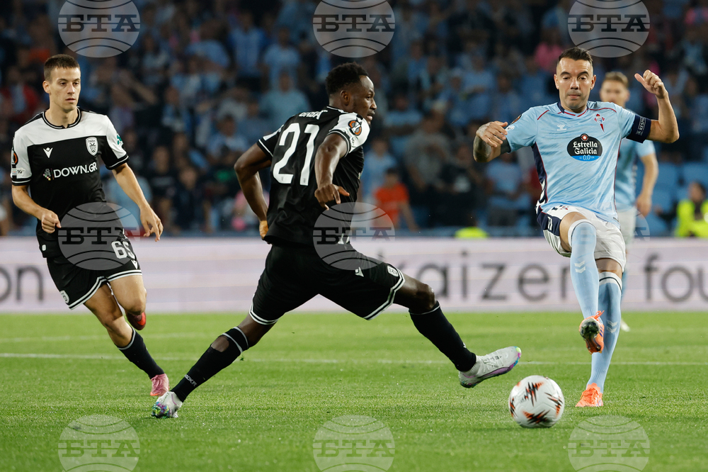 Spain Soccer Europa League