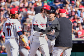 Tigers Guardians Baseball