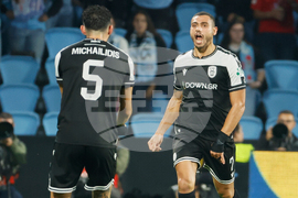 Spain Soccer Europa League