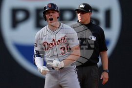 Tigers Guardians Baseball