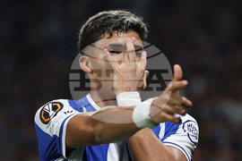 APTOPIX Portugal Soccer Europa League
