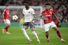 Britain Soccer Europa League