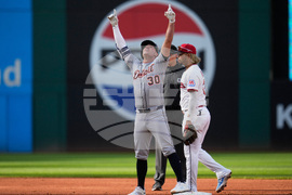 Tigers Guardians Baseball