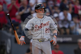 Tigers Guardians Baseball