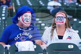 Padres Cubs Baseball