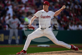 Tigers Guardians Baseball