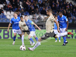 Belgium Soccer Europa League