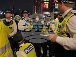 Britain Gaza Flotilla Protest