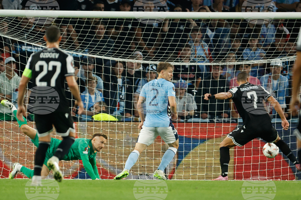 Spain Soccer Europa League