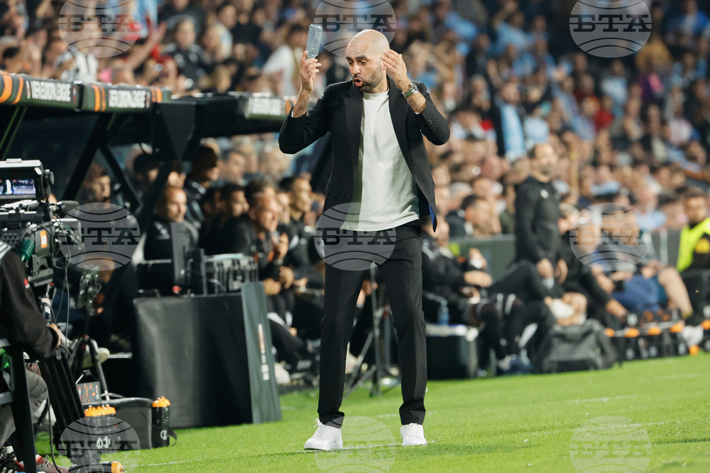 Spain Soccer Europa League