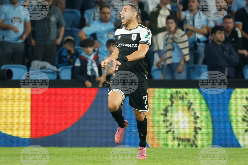 Spain Soccer Europa League