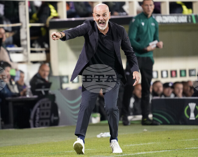 Треньорът на Фиорентина Стефано Пиоли: "Заслужавахме да спечелим, много съм доволен"