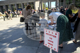 Immigration Noem Rushmore