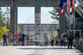 Immigration Noem Rushmore