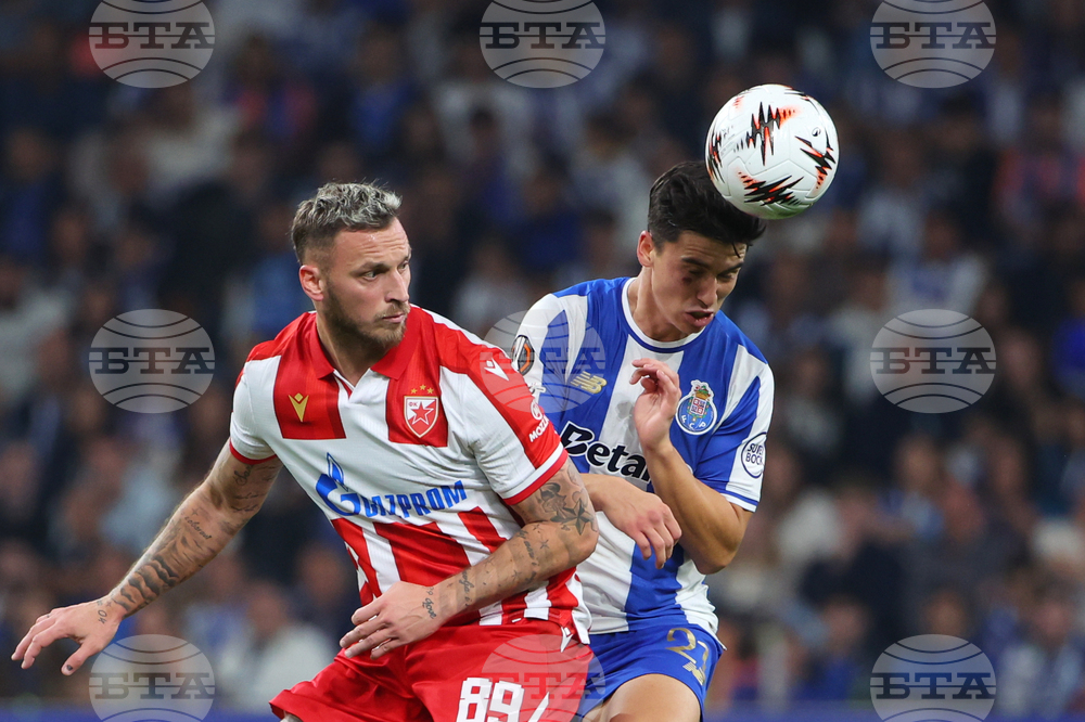 Portugal Soccer Europa League