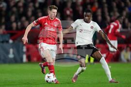 Britain Soccer Europa League