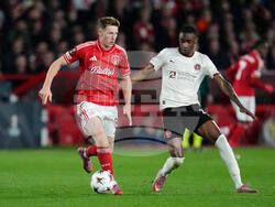 Britain Soccer Europa League