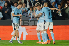 Spain Soccer Europa League