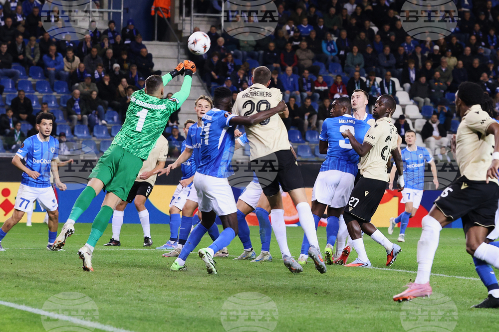 Belgium Soccer Europa League