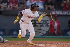 Tigers Guardians Baseball