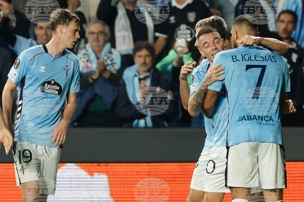 Spain Soccer Europa League