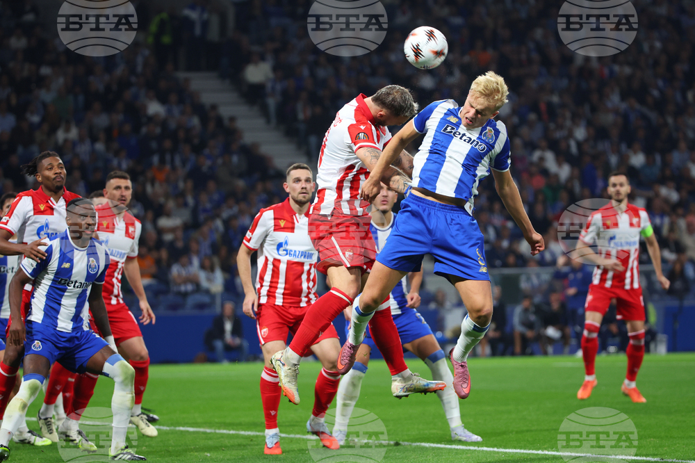 Portugal Soccer Europa League