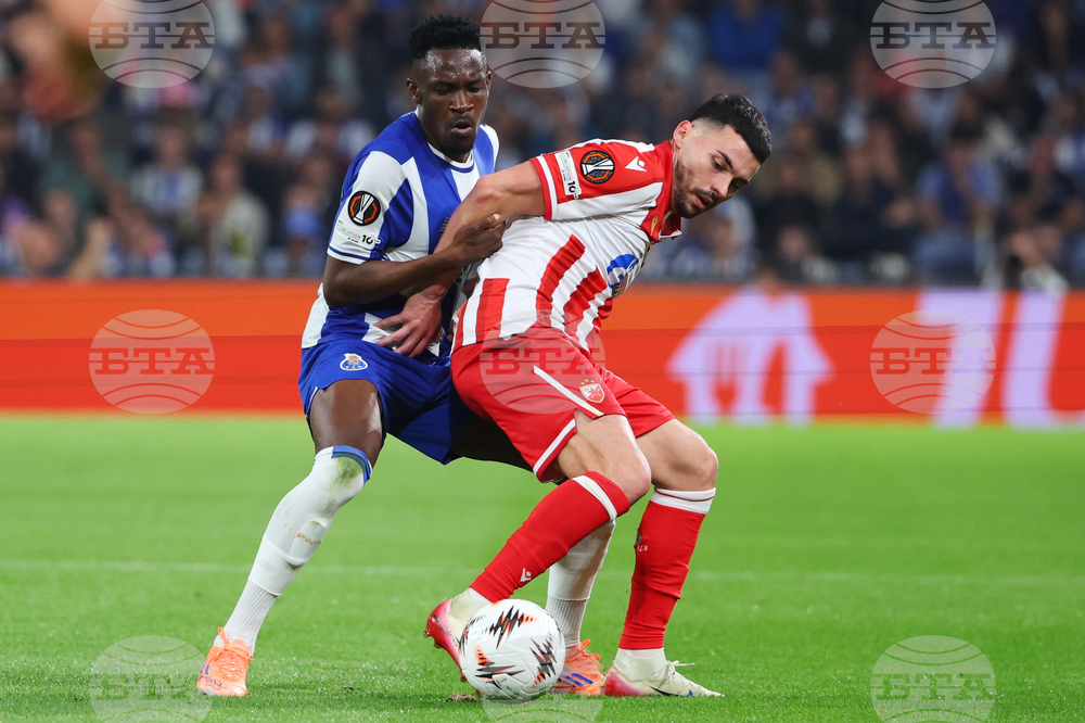 Portugal Soccer Europa League