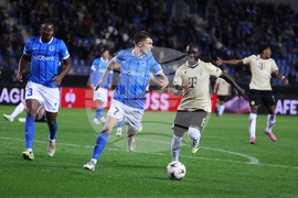 Belgium Soccer Europa League