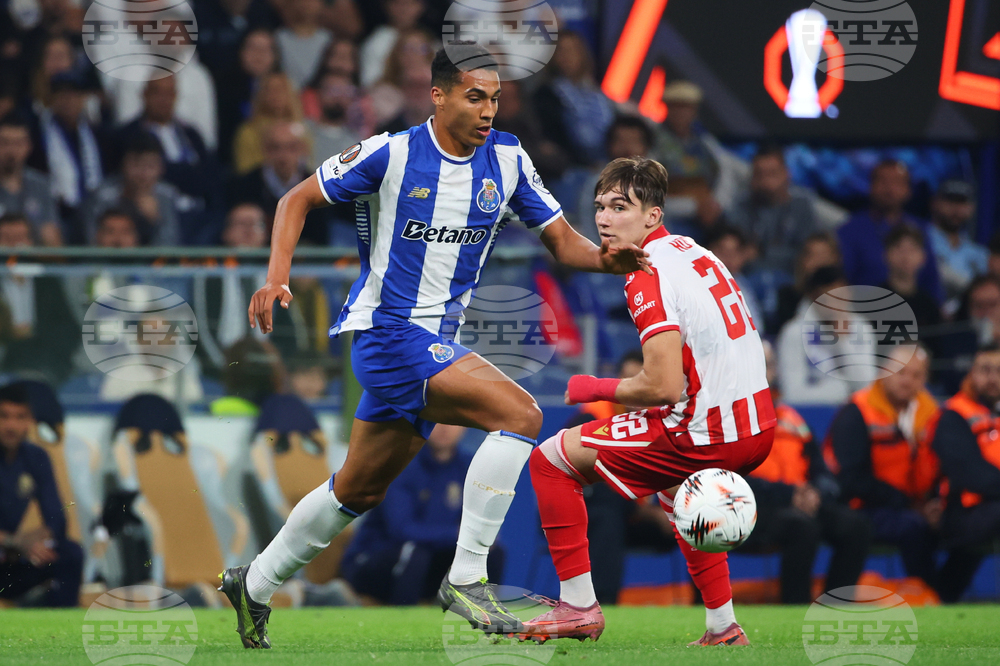 Portugal Soccer Europa League