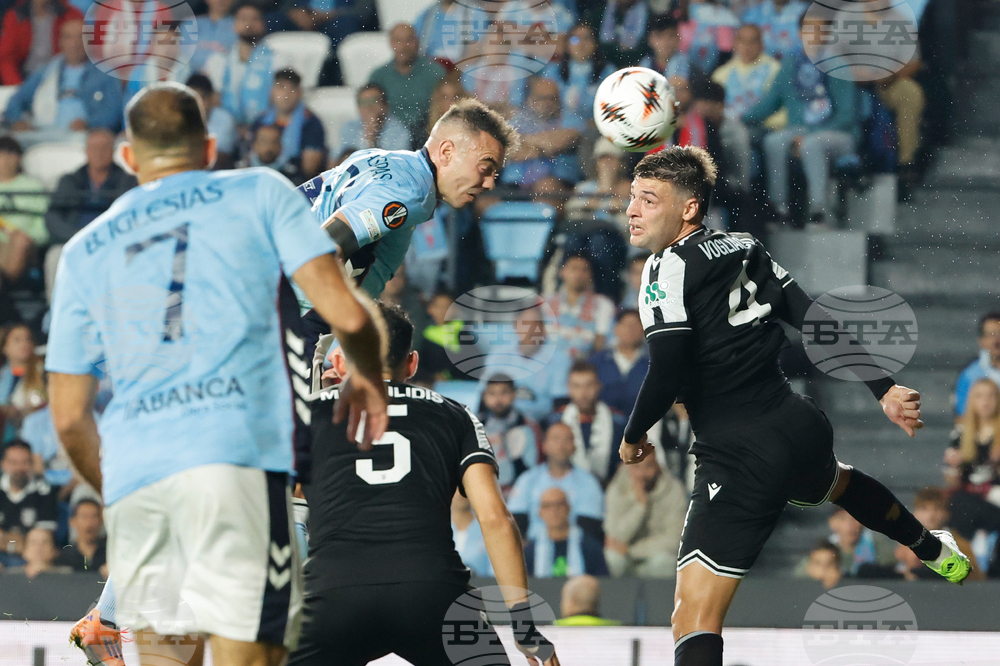 Spain Soccer Europa League