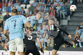 Spain Soccer Europa League