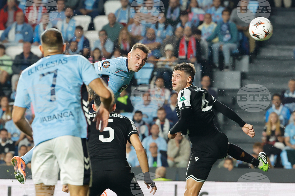 Spain Soccer Europa League