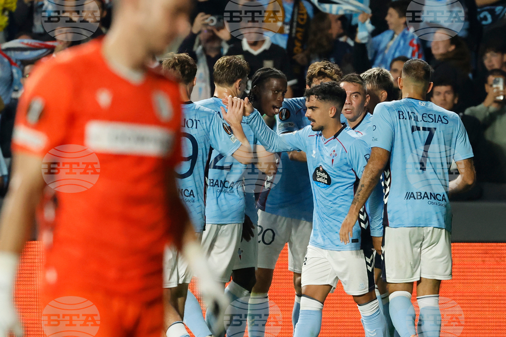 Spain Soccer Europa League