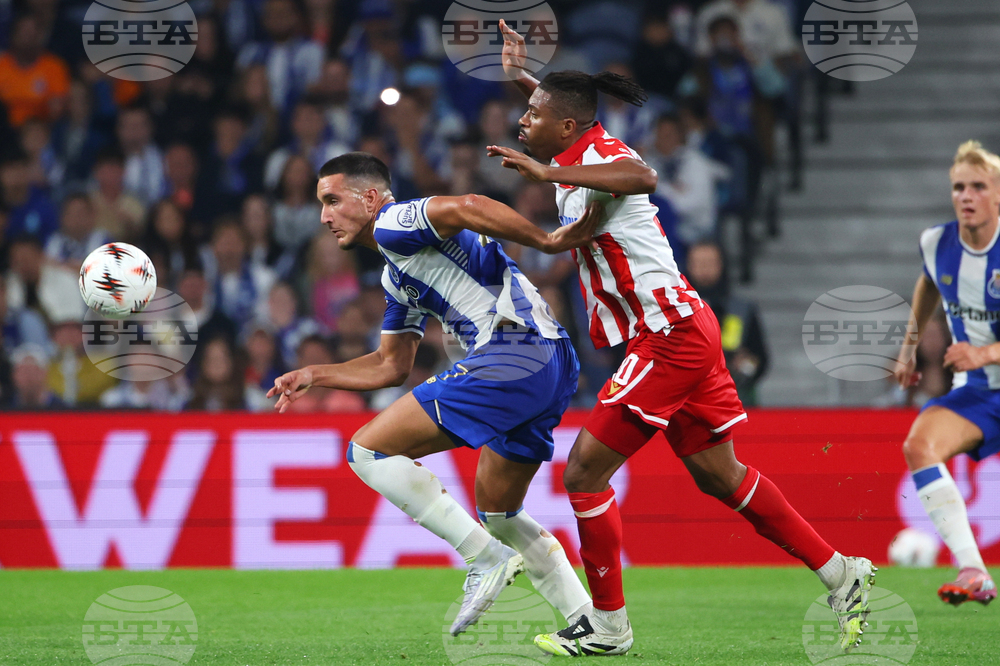 Portugal Soccer Europa League