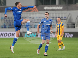 Serbia Soccer Europa League