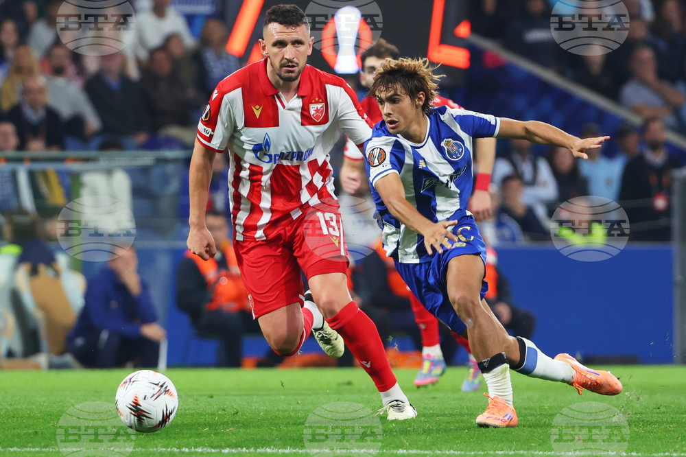 Portugal Soccer Europa League