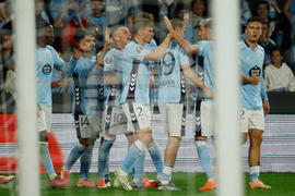 Spain Soccer Europa League