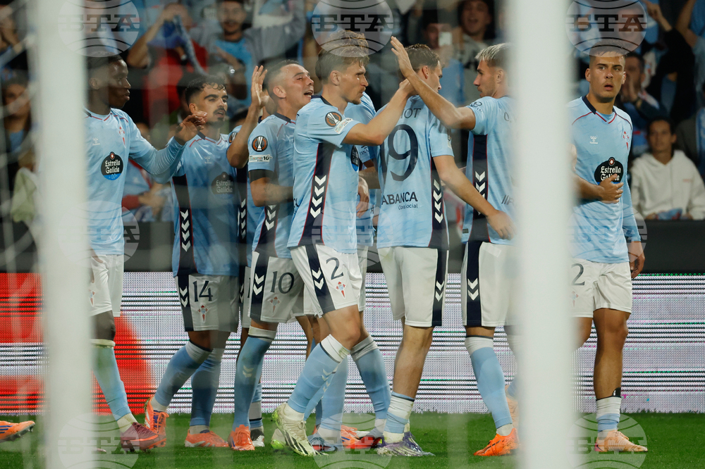 Spain Soccer Europa League