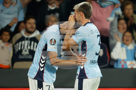 Spain Soccer Europa League