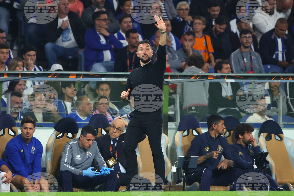 Portugal Soccer Europa League