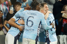 Spain Soccer Europa League