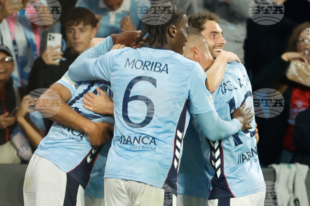 Spain Soccer Europa League