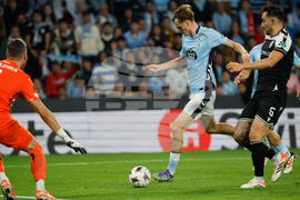 Spain Soccer Europa League