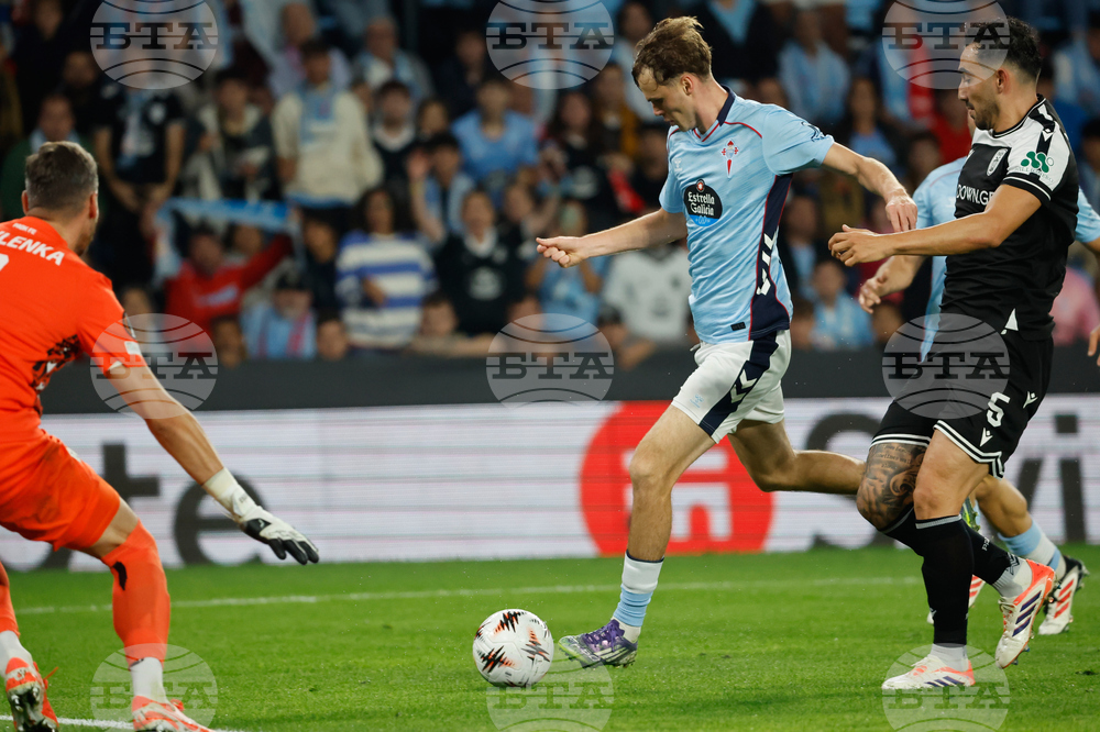 Spain Soccer Europa League