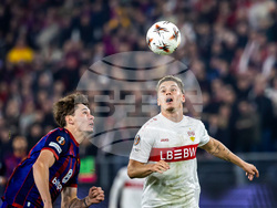 Switzerland Soccer Europa League