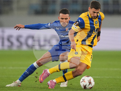 Serbia Soccer Europa League