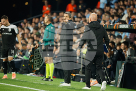 Spain Soccer Europa League