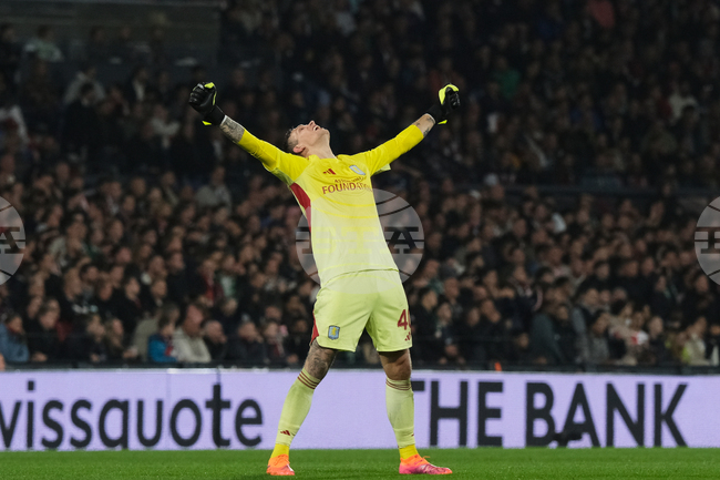 APTOPIX Netherlands Soccer Europa League